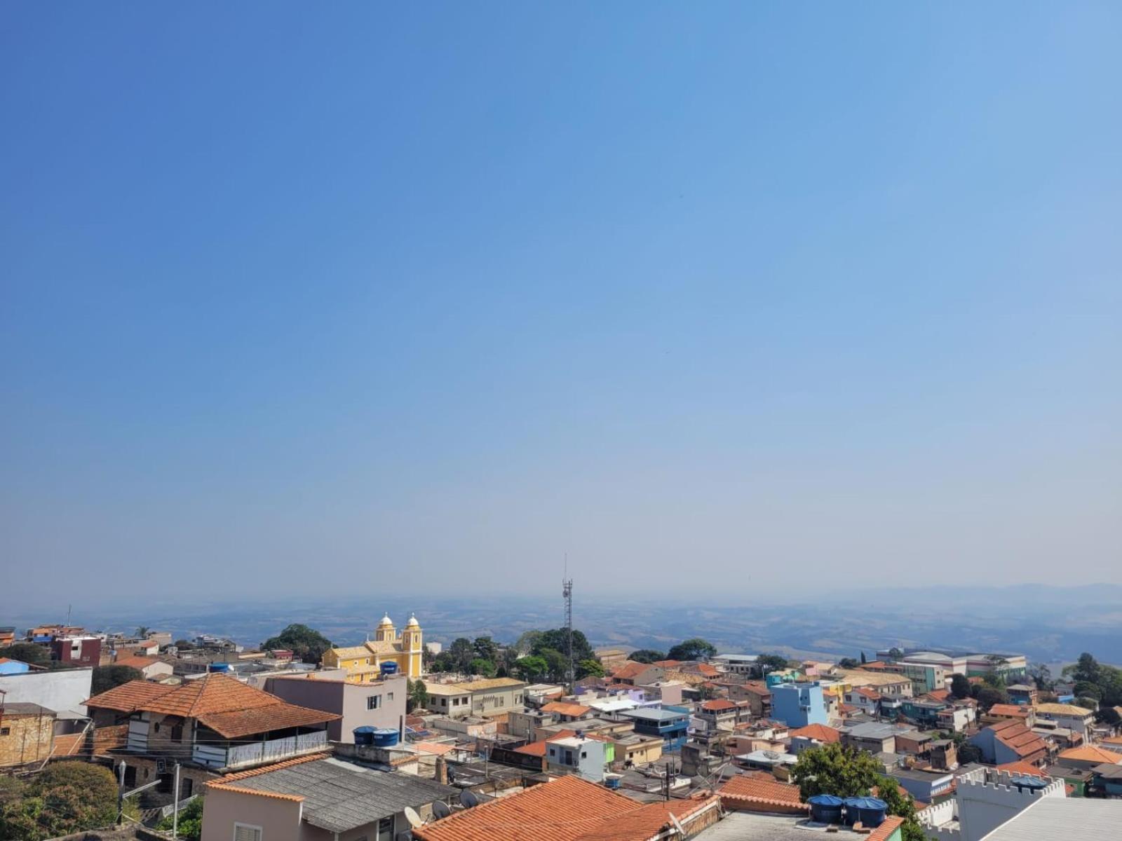 Mirante Por Do Sol Villa Sao Tome das Letras Ngoại thất bức ảnh